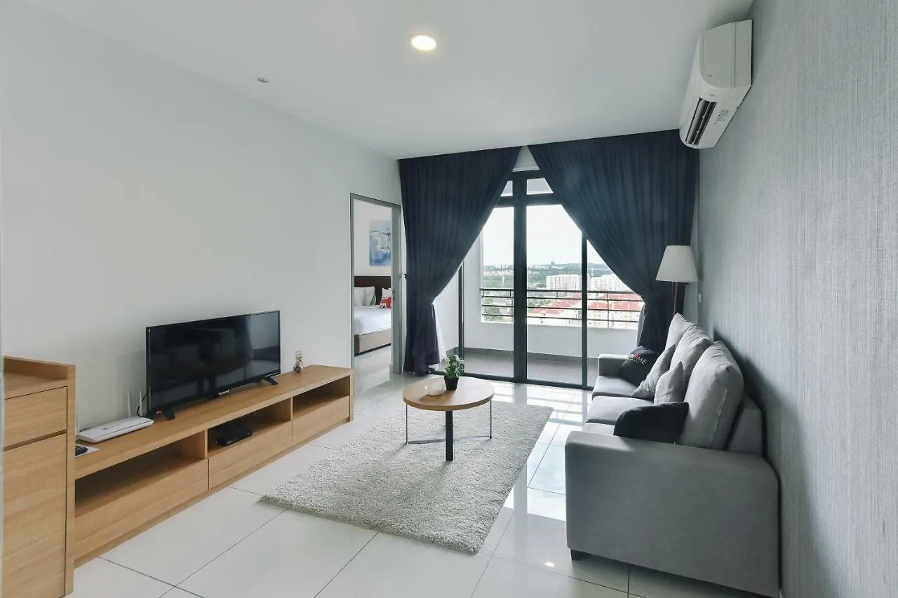 Apartment 1 Tebrau Suites By Subhome Johor Bahru