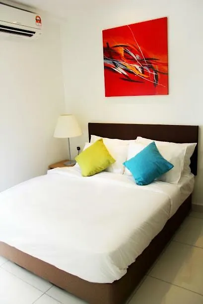 Apartment 1 Tebrau Suites By Subhome Johor Bahru
